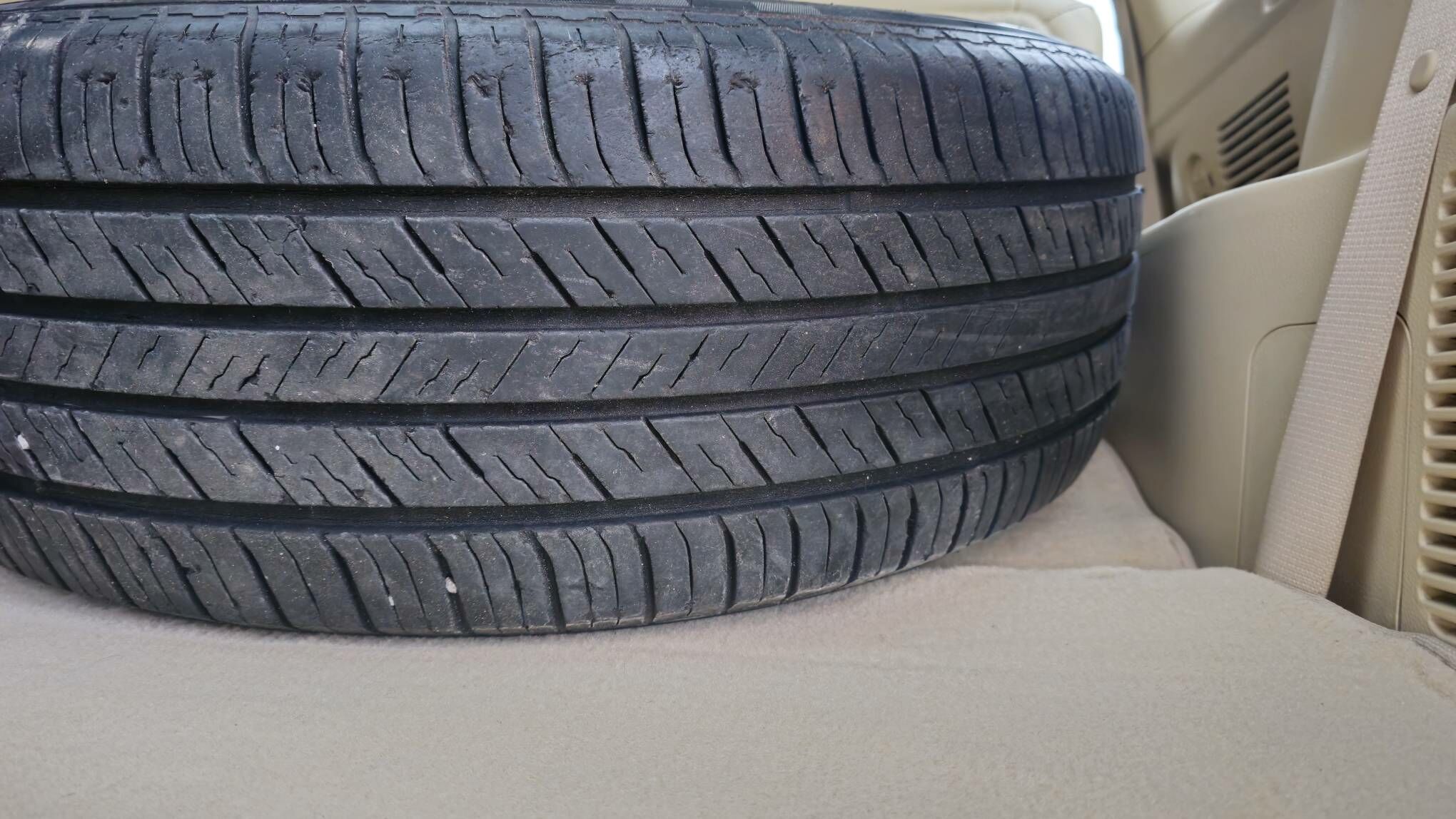 235/60/17 Saylun 600 TMT - Aşgabat - img 2