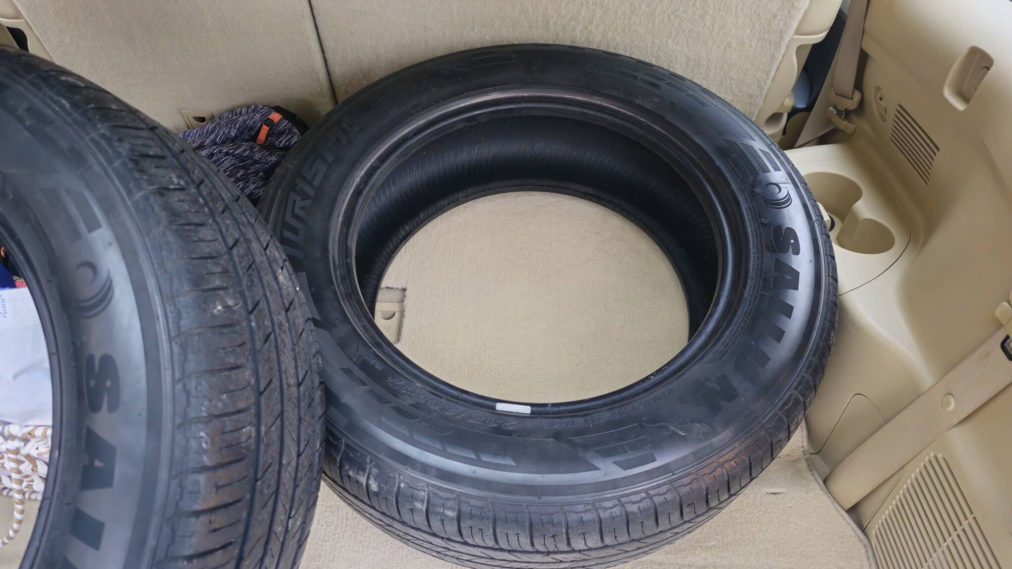 235/60/17 Saylun 600 TMT - Aşgabat - img 3