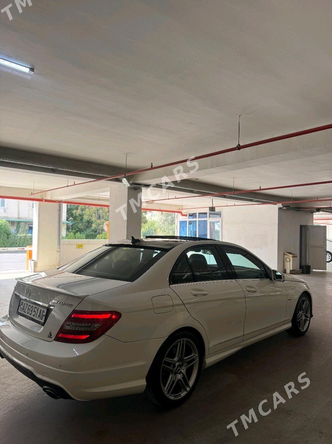 Mercedes-Benz C350 2012 - 275 000 TMT - Aşgabat - img 3