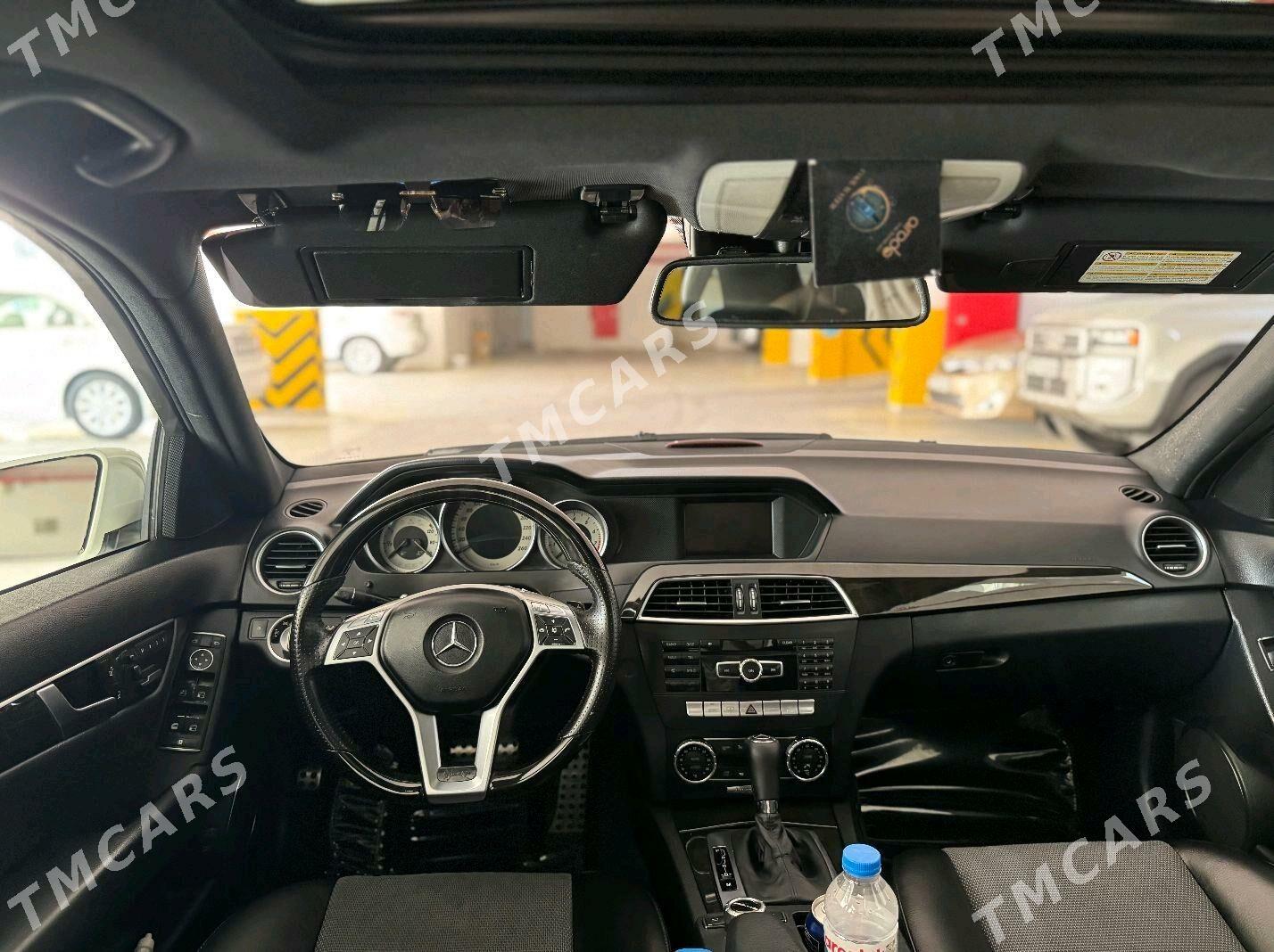 Mercedes-Benz C350 2012 - 275 000 TMT - Aşgabat - img 2