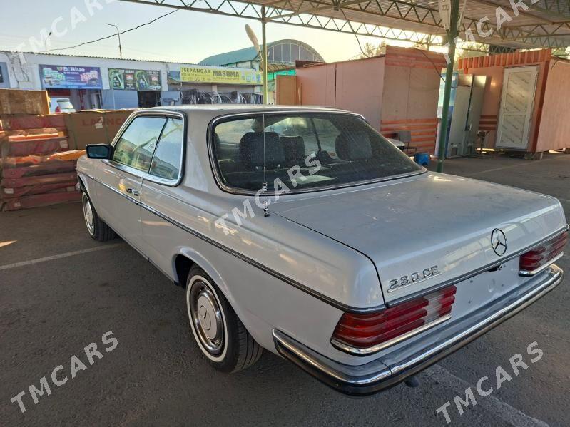 Mercedes-Benz 230E 1983 - 195 000 TMT - Aşgabat - img 4