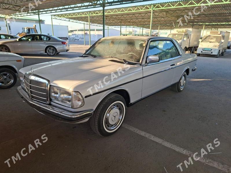 Mercedes-Benz 230E 1983 - 195 000 TMT - Aşgabat - img 2