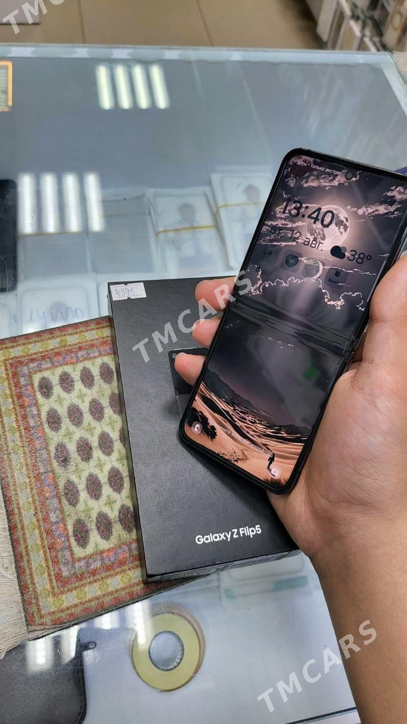 Z flip5 gara 256gb ram 8 - Торговый центр "15 лет Независимости" - img 2