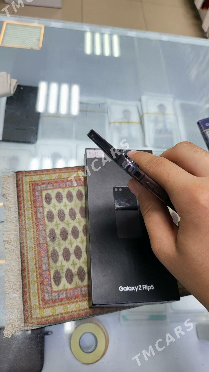 Z flip5 gara 256gb ram 8 - Торговый центр "15 лет Независимости" - img 6
