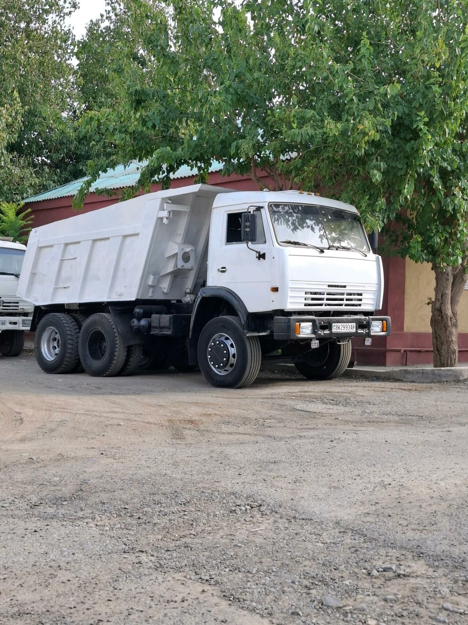 Kamaz Euro 3 2004 - 190 000 TMT - Чоганлы - img 4