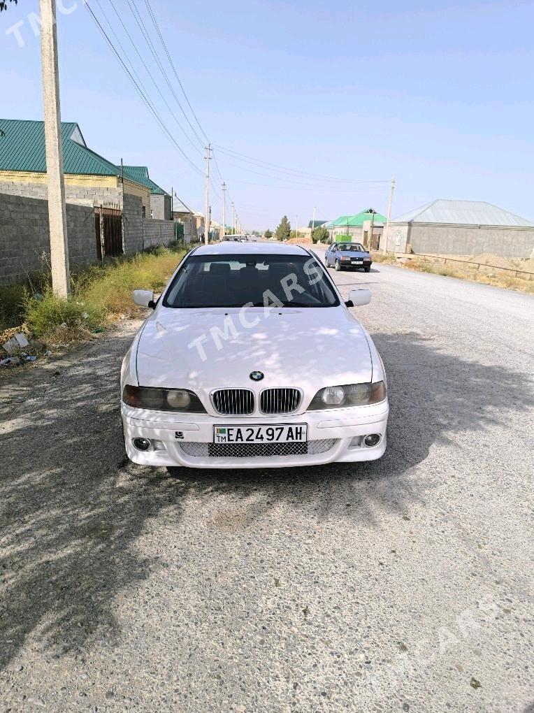 BMW E39 1997 - 75 000 TMT - Бахарден - img 3