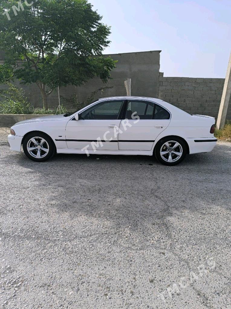 BMW E39 1997 - 75 000 TMT - Бахарден - img 2