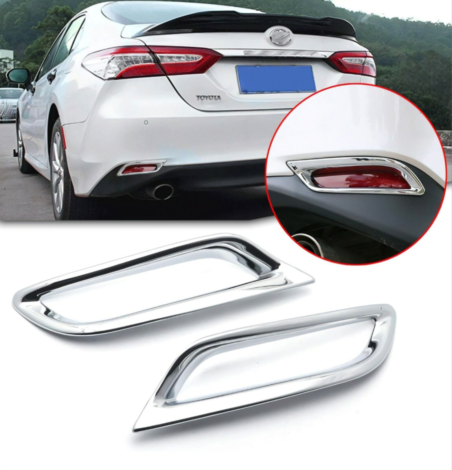 Camry Nikel 150 TMT - Hitrowka - img 2