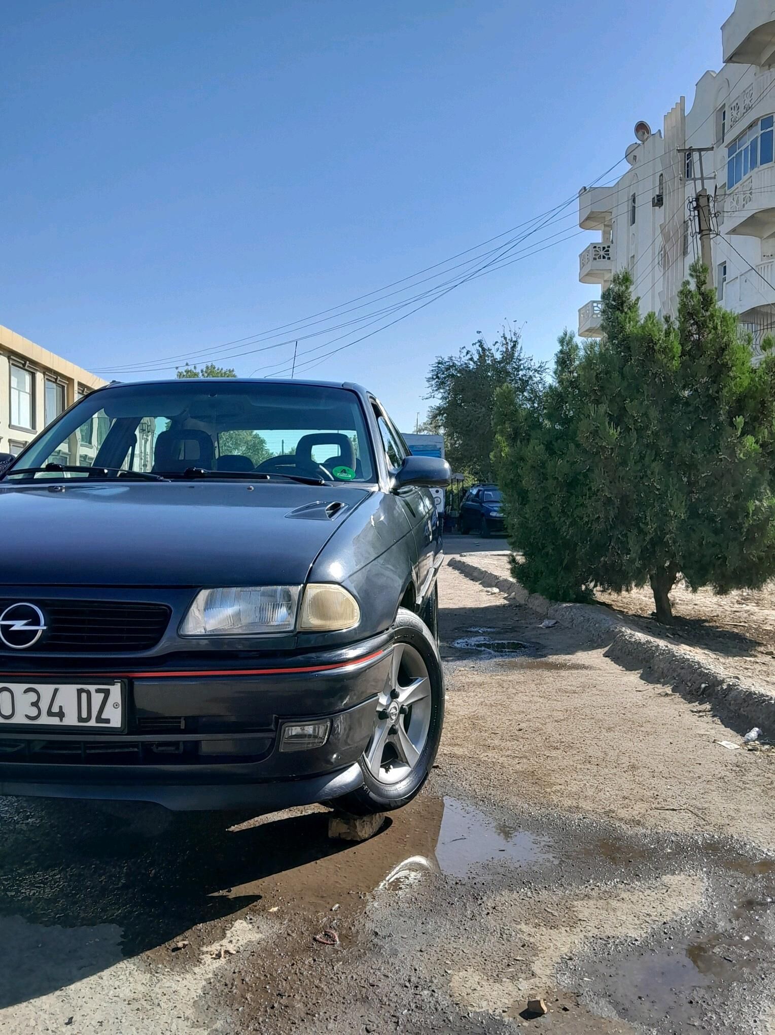 Opel Astra 1995 - 45 000 TMT - Daşoguz - img 4