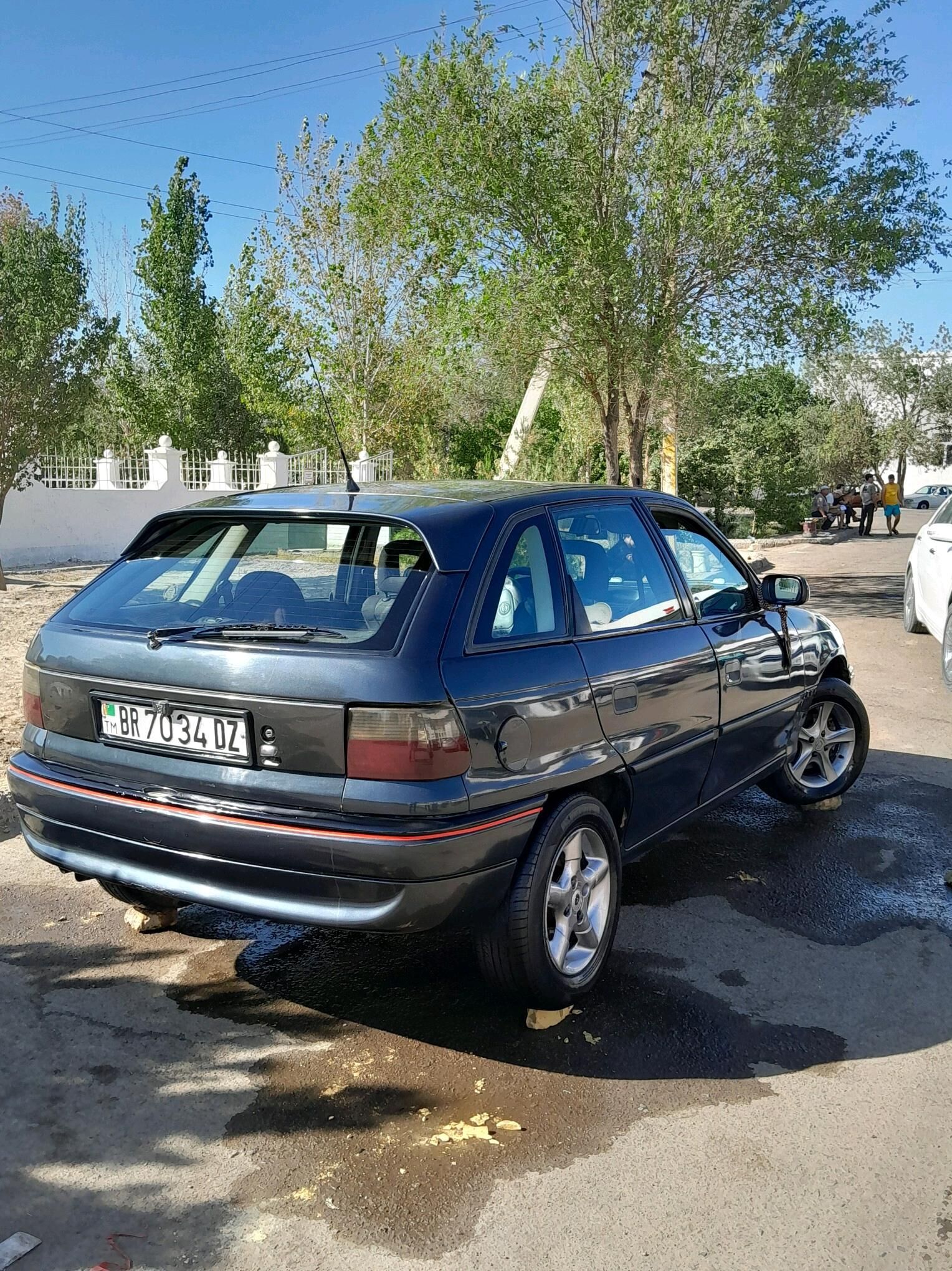 Opel Astra 1995 - 45 000 TMT - Daşoguz - img 3