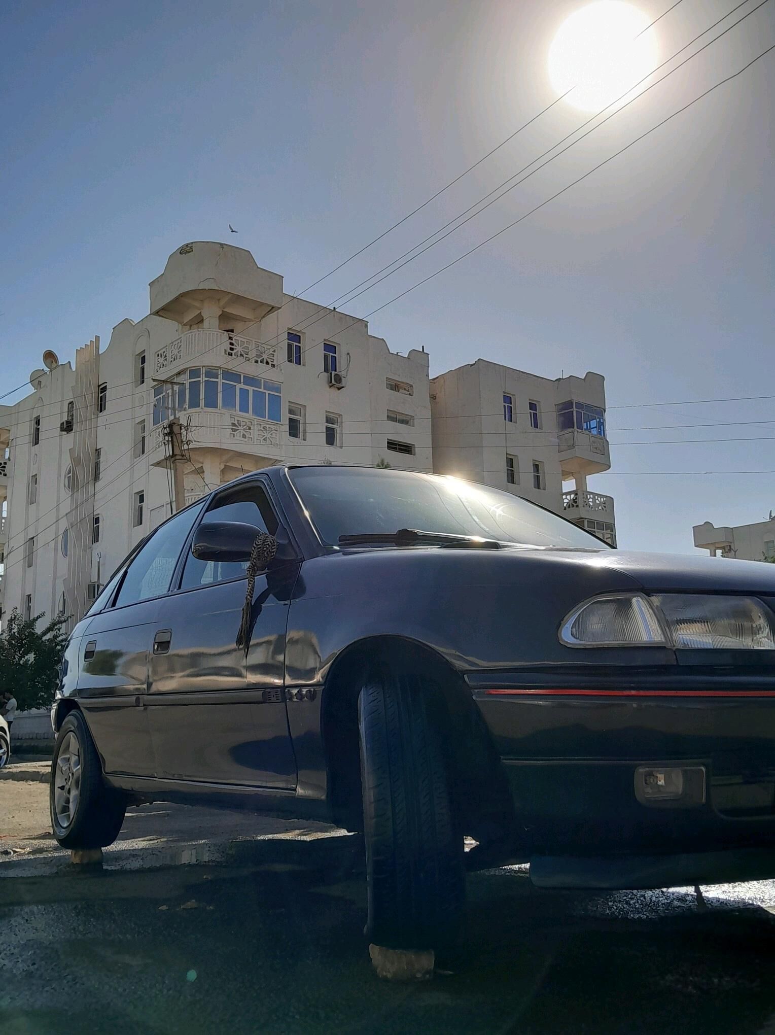 Opel Astra 1995 - 45 000 TMT - Daşoguz - img 2