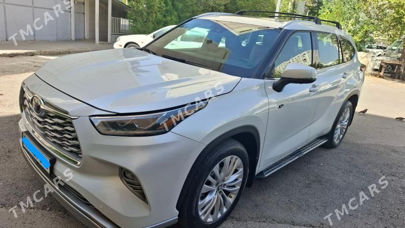 Toyota Highlander 2022 - 1 000 000 TMT - Ашхабад - img 8