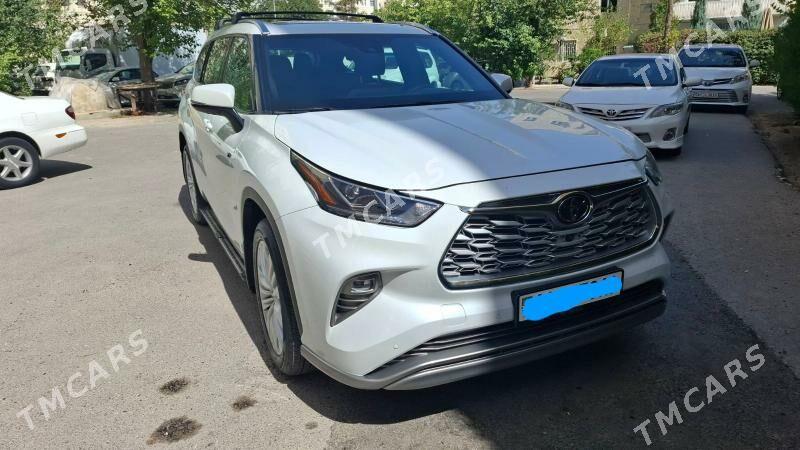 Toyota Highlander 2022 - 1 000 000 TMT - Ашхабад - img 6