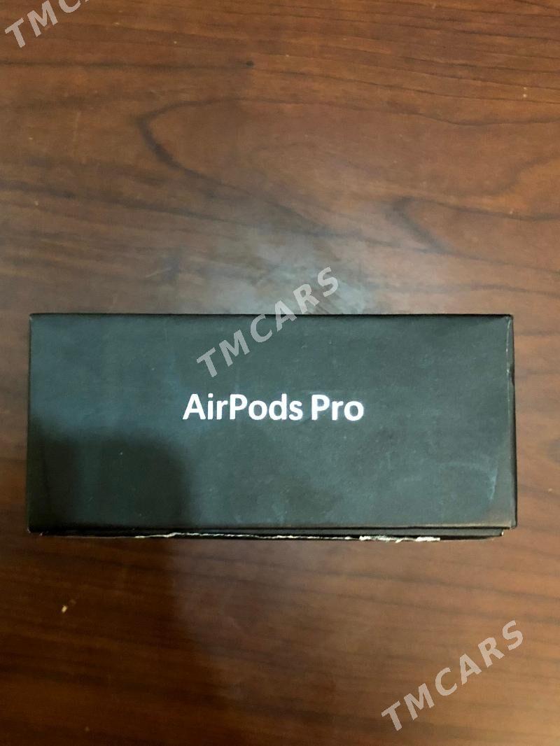 Airpods Pro наушники - Türkmenabat - img 5