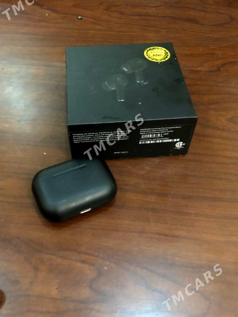 Airpods Pro наушники - Türkmenabat - img 4