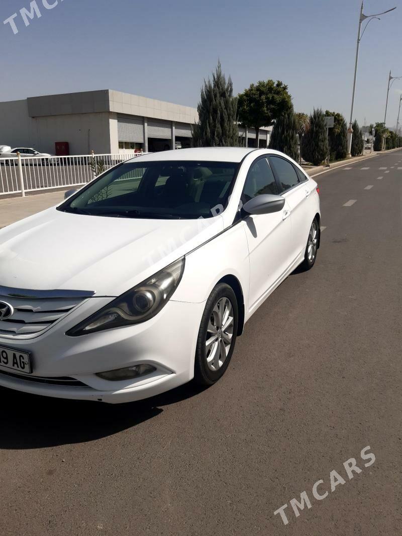 Hyundai Sonata 2010 - 145 000 TMT - Aşgabat - img 2