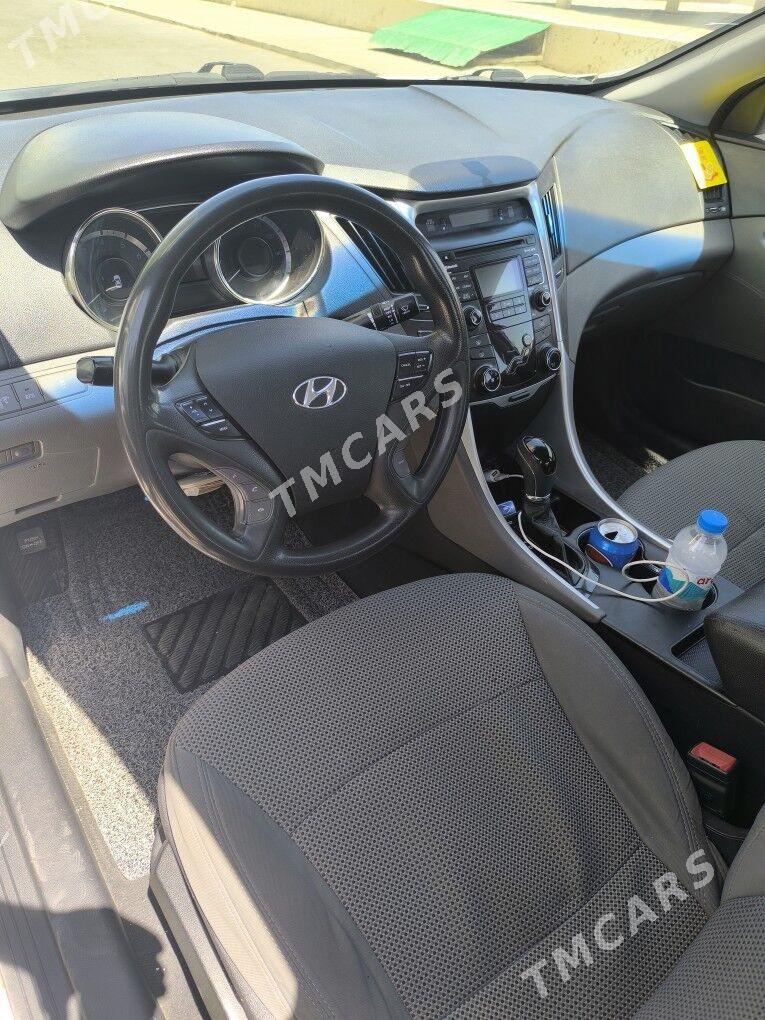 Hyundai Sonata 2010 - 145 000 TMT - Aşgabat - img 3