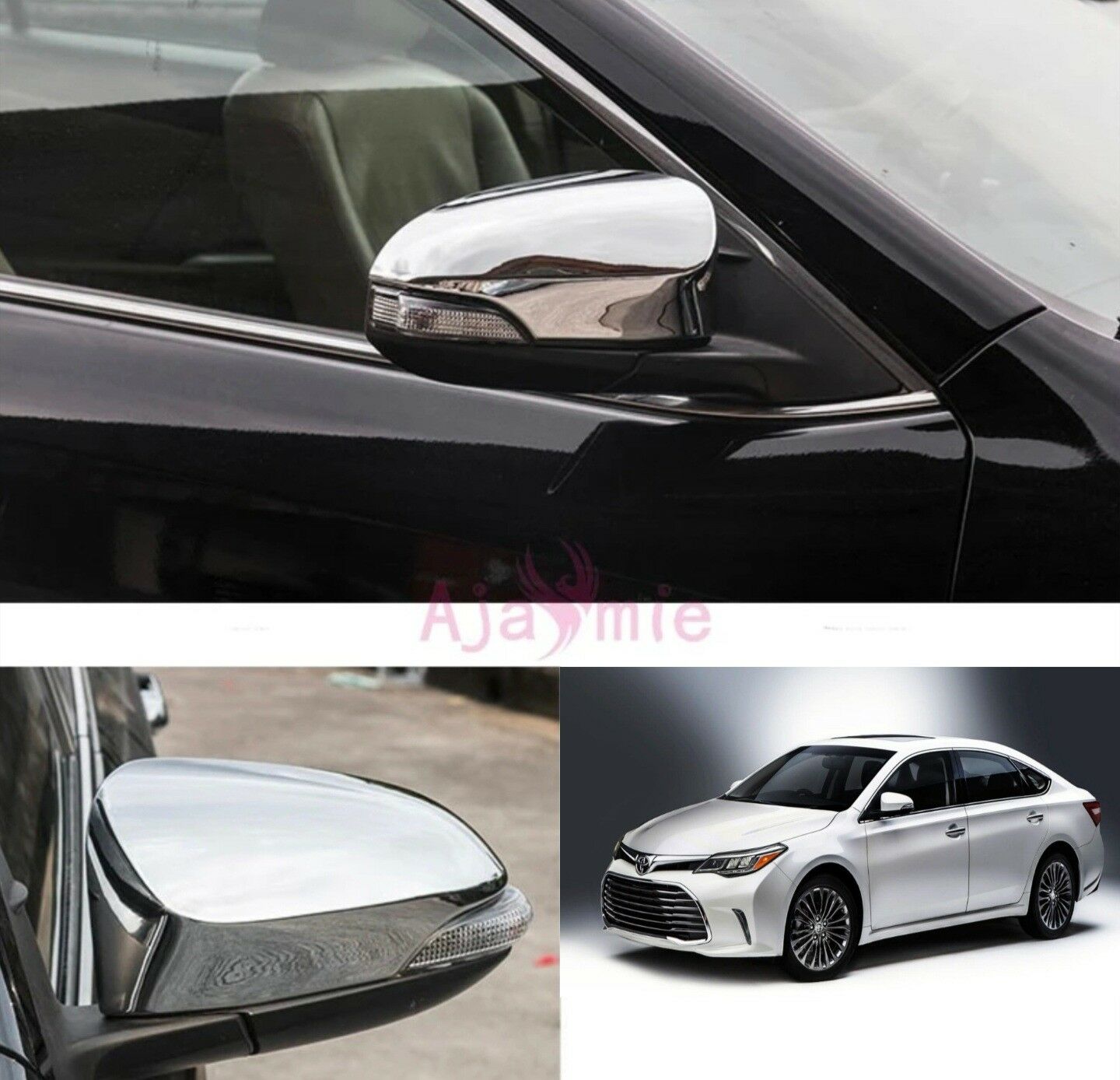 Camry Corolla Avalon Nikel 300 TMT - Хитровка - img 2