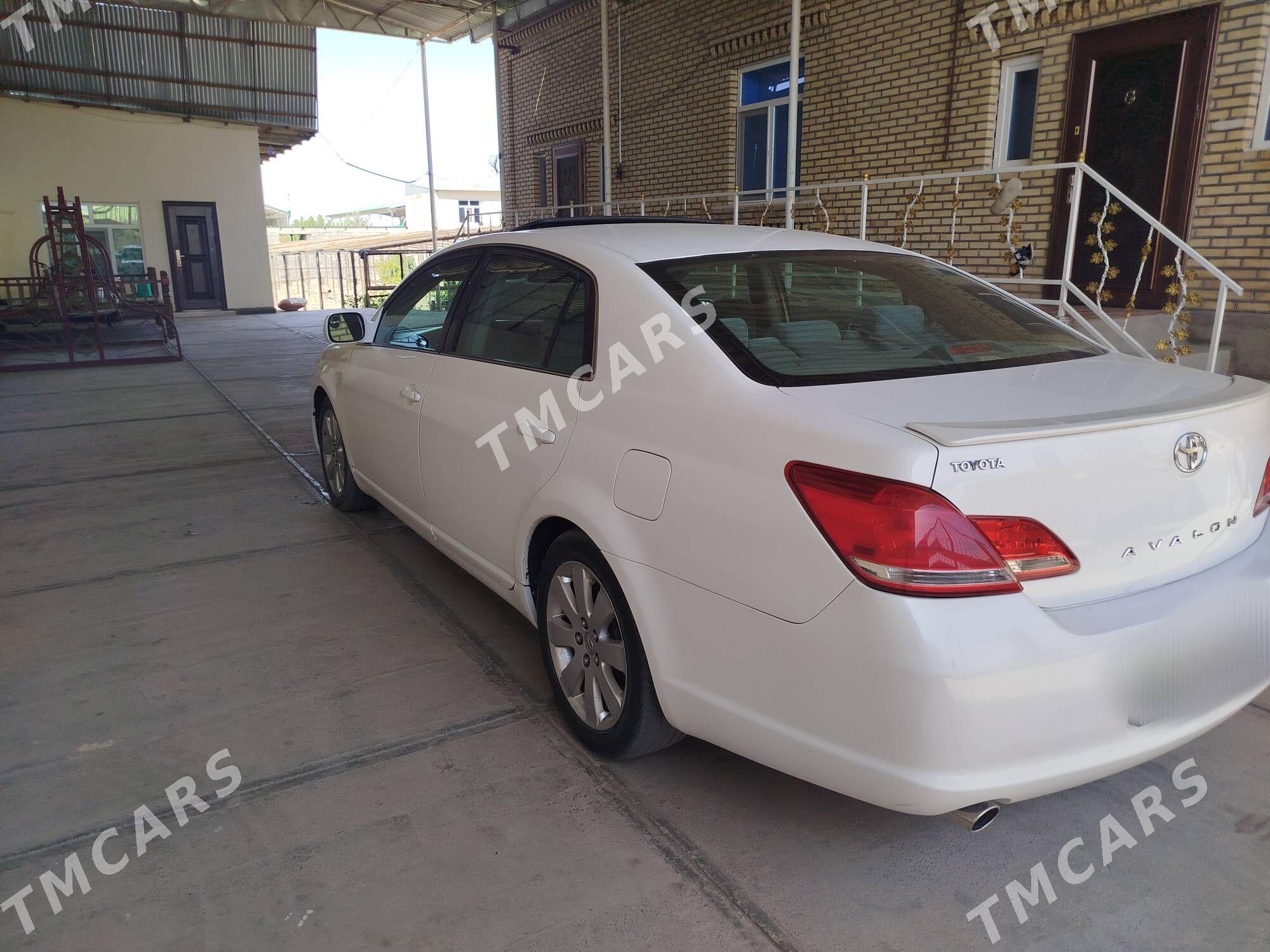 Toyota Avalon 2005 - 165 000 TMT - Büzmeýin - img 5
