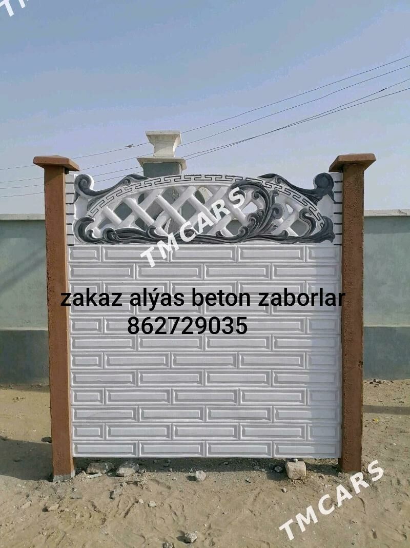beton zabor - Mary - img 6
