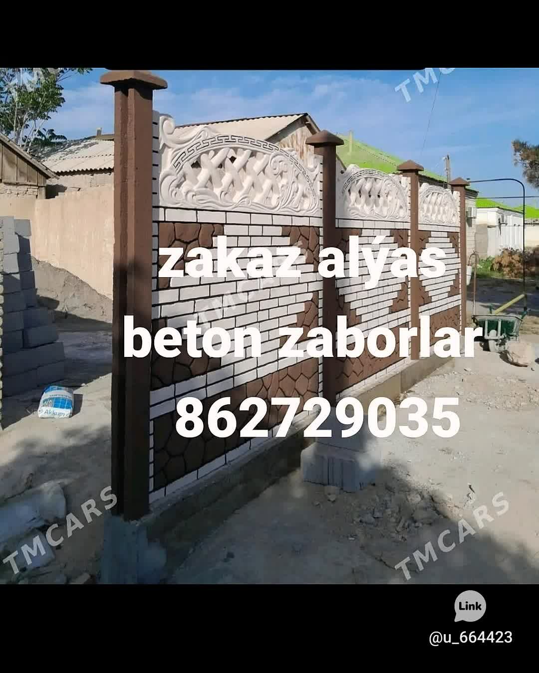 beton zabor - Mary - img 5