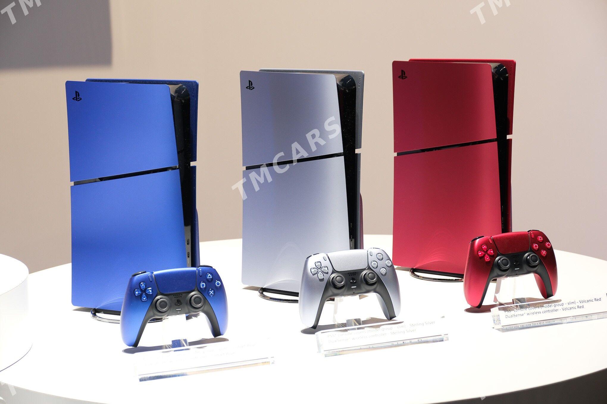 playstation 4/5Alyan ps4 ps5 - Ашхабад - img 4