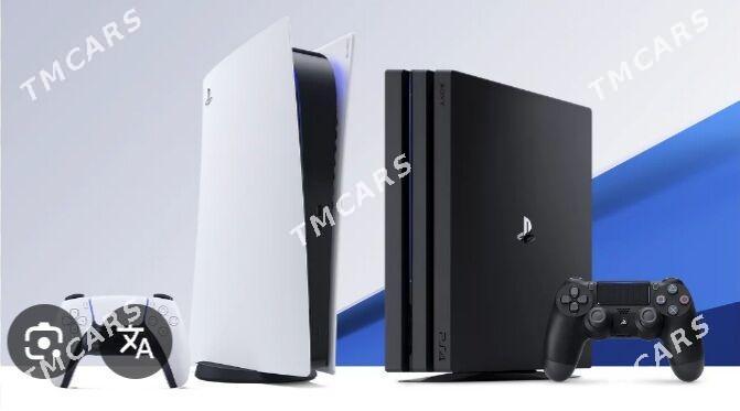 playstation 4/5Alyan ps4 ps5 - Ашхабад - img 2