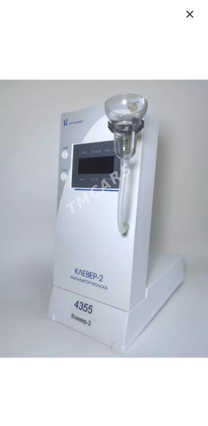 Klewer-2 süýt analizator - Baýramaly - img 3