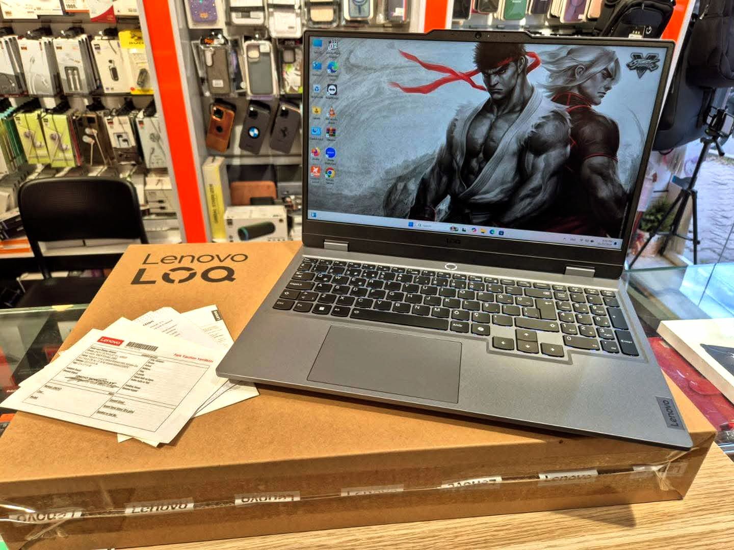 RTX 4050/ i5-12 / RAM 24GB - Туркменабат - img 2