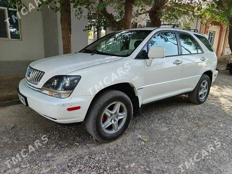 Lexus RX 300 2000 - 170 000 TMT - Тагтабазар - img 2