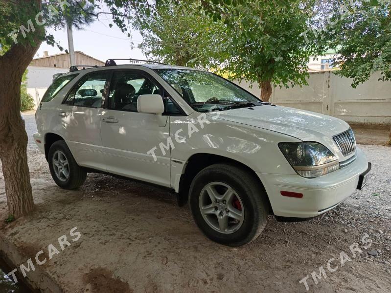 Lexus RX 300 2000 - 170 000 TMT - Тагтабазар - img 4