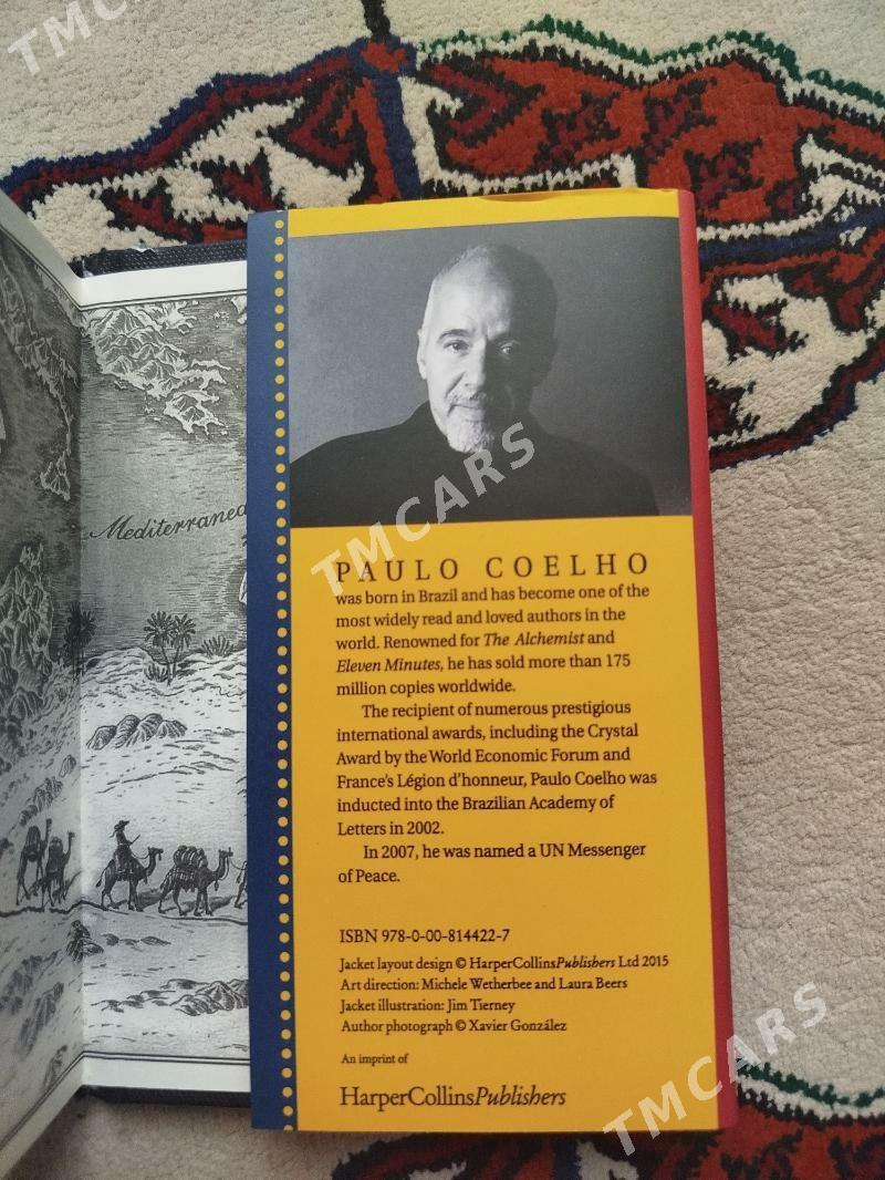 Alhimik Paulo Koelho - Çoganly - img 2