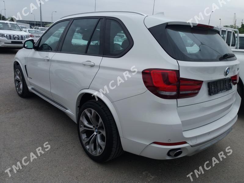 BMW X5 2015 - 600 000 TMT - Ашхабад - img 4