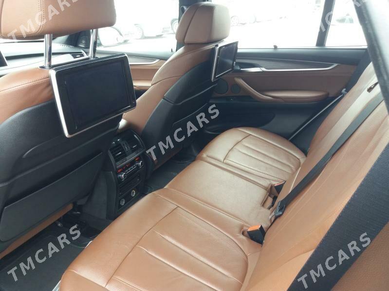 BMW X5 2015 - 600 000 TMT - Ашхабад - img 3