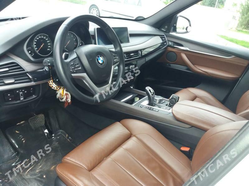 BMW X5 2015 - 600 000 TMT - Ашхабад - img 2