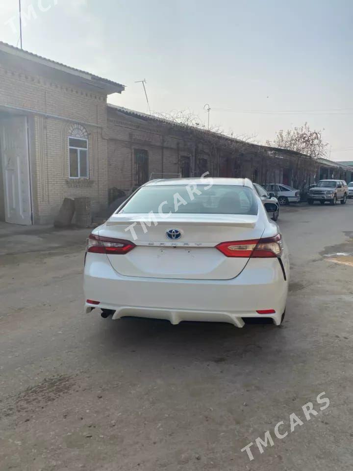 Toyota Camry Hybrid 2019 - 275 000 TMT - Türkmenabat - img 7
