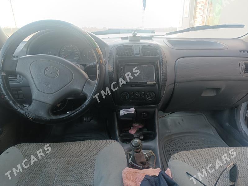 Mazda 626 2001 - 27 000 TMT - Sakarçäge - img 3