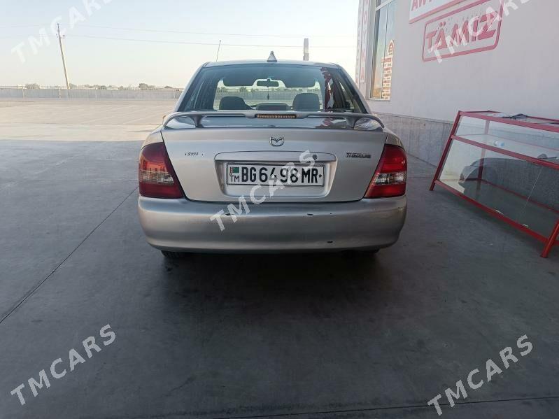 Mazda 626 2001 - 27 000 TMT - Sakarçäge - img 2