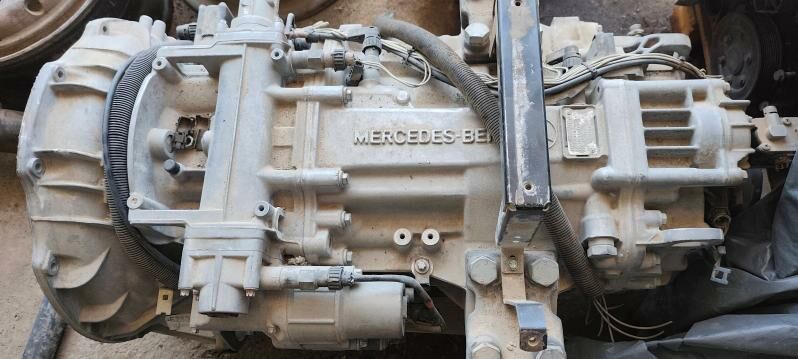 karopka mersedes actros axor 50 000 TMT - Garadamak - img 5