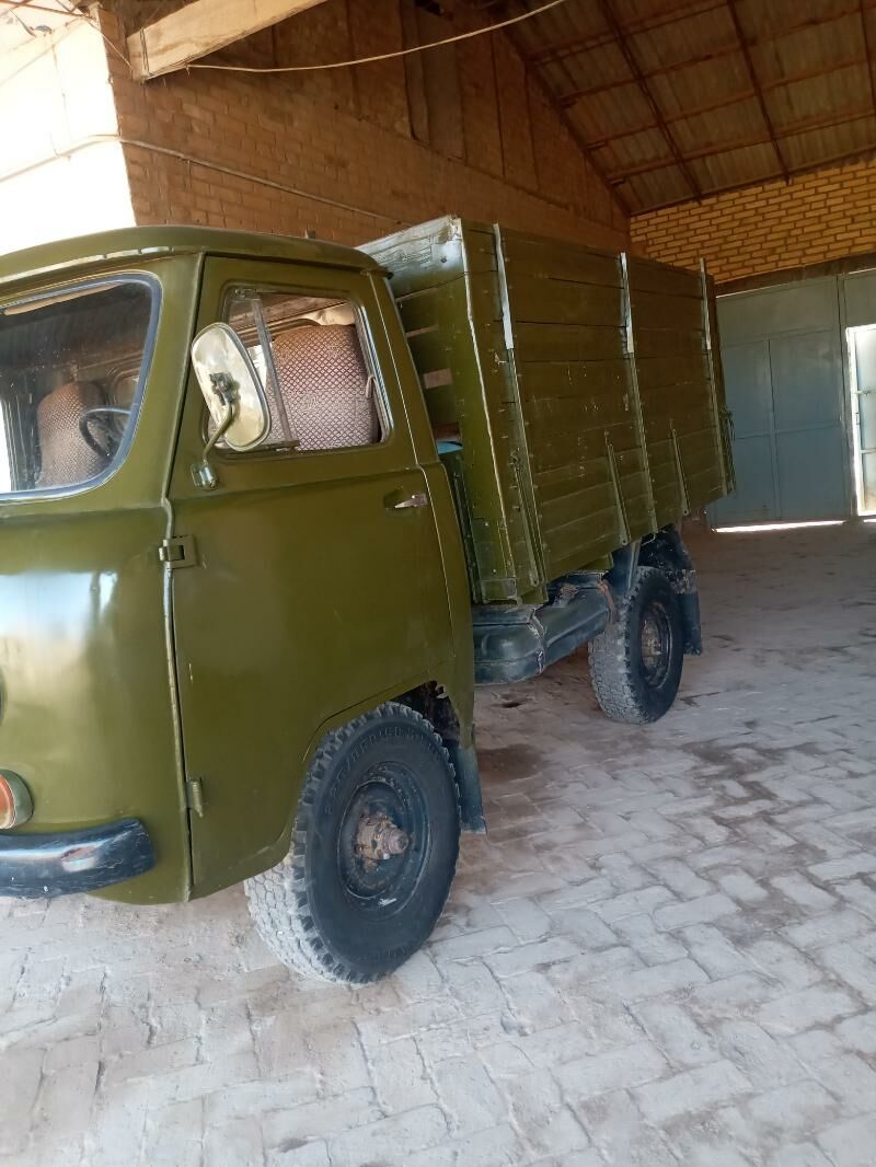 UAZ 462 1989 - 35 000 TMT - Kerki - img 2