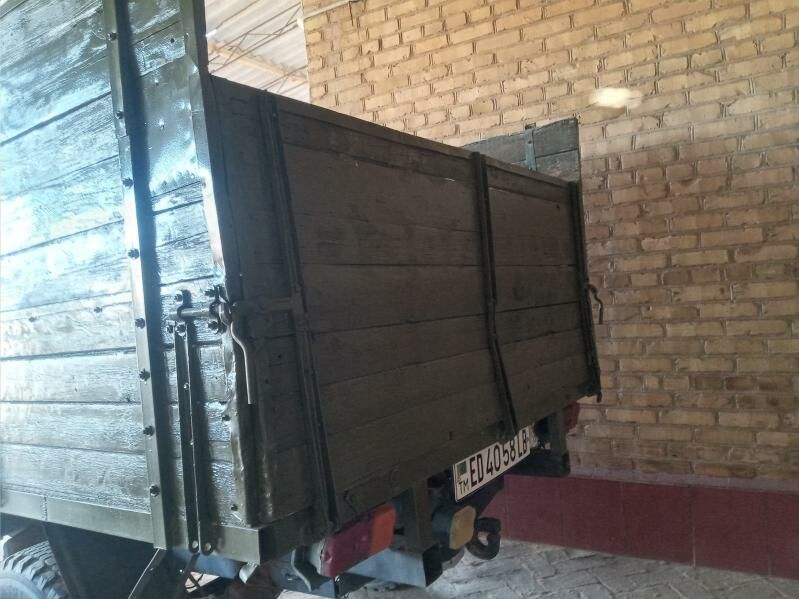 UAZ 462 1989 - 35 000 TMT - Kerki - img 3