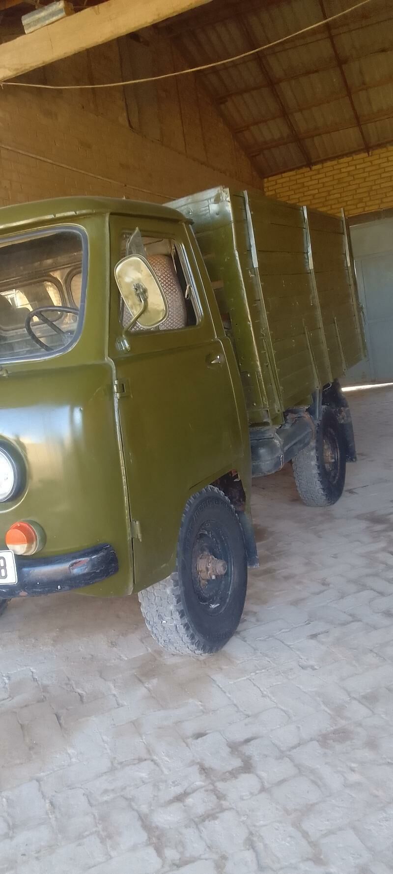 UAZ 462 1989 - 35 000 TMT - Kerki - img 5