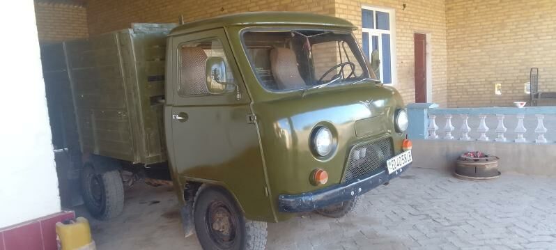 UAZ 462 1989 - 35 000 TMT - Kerki - img 7