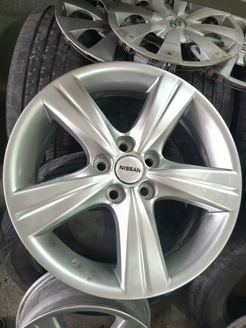 NISSAN DISKA R 17 2 300 TMT - Aşgabat - img 4