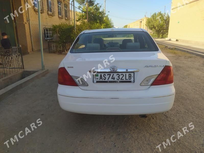 Toyota Avalon 2000 - 172 000 TMT - Чарджоу - img 4