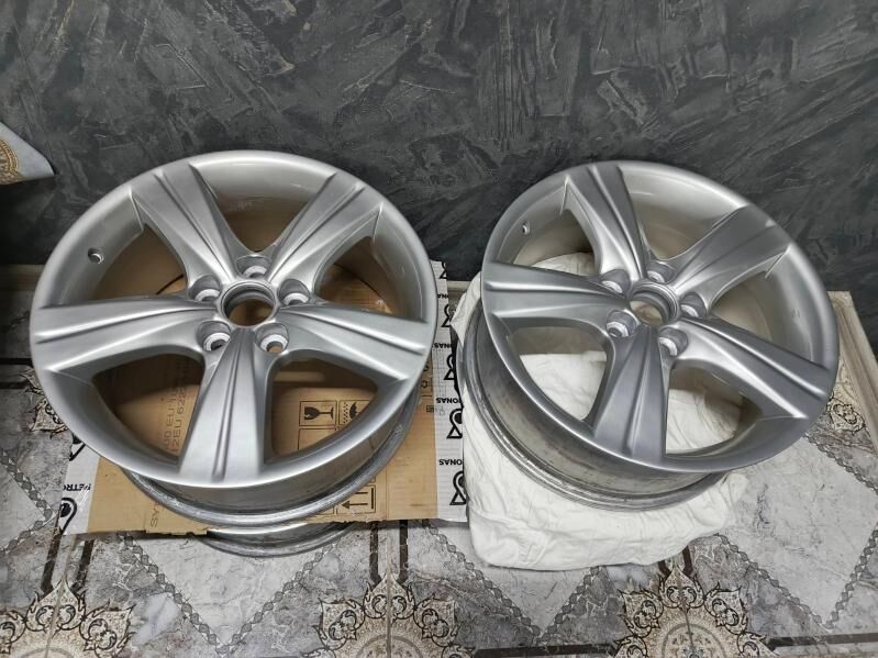 NISSAN DISKA R 17 2 300 TMT - Aşgabat - img 5