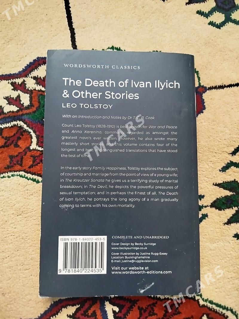 Death of Ivan Ilyich - Çoganly - img 2