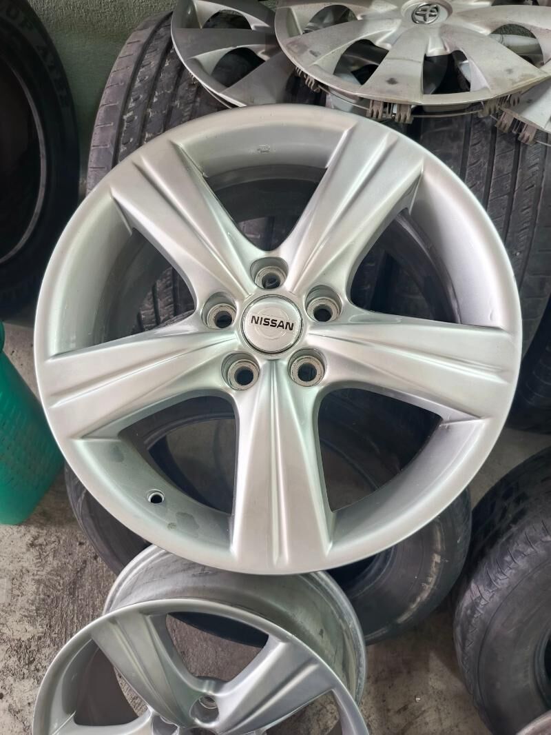 NISSAN DISKA R 17 2 300 TMT - Aşgabat - img 3