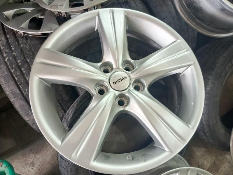 NISSAN DISKA R 17 2 300 TMT - Aşgabat - img 2