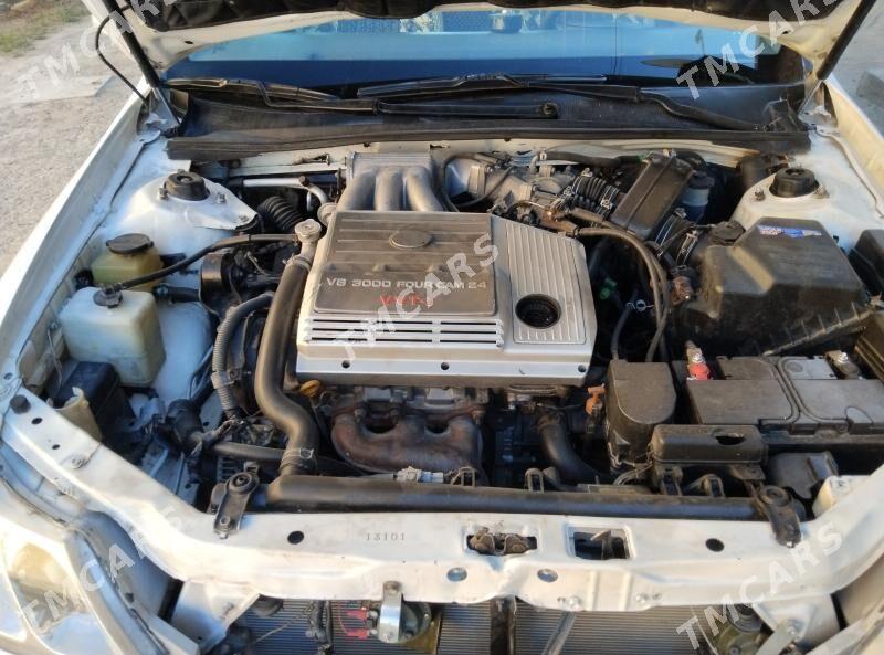 Toyota Avalon 2000 - 172 000 TMT - Чарджоу - img 8